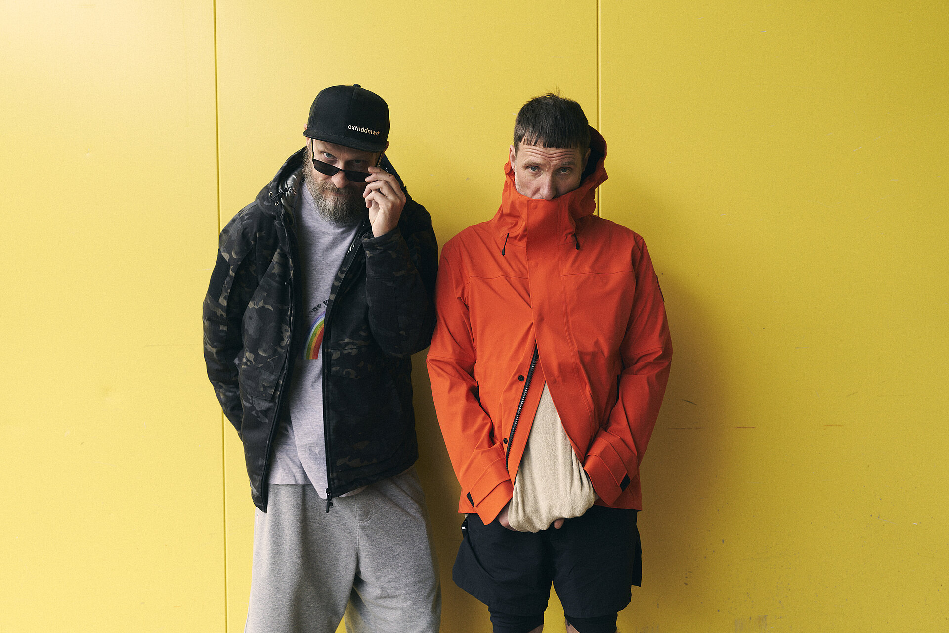 Photo: Sleaford Mods (No Credit)